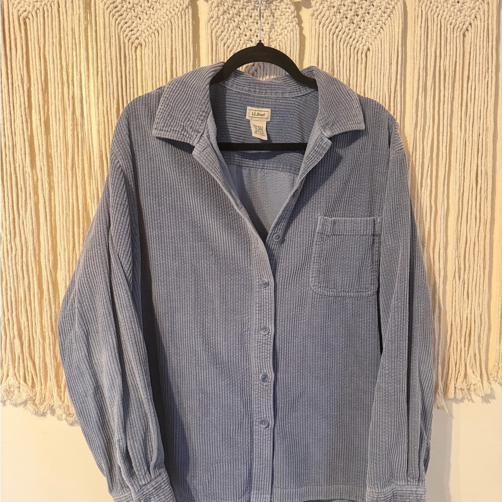 Vintage Women’s L.L. Bean Shirt